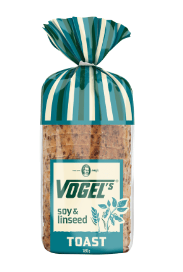Vogels Soy & Linseed