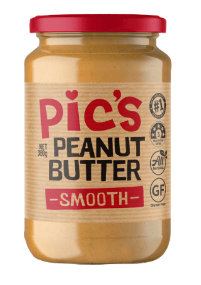 Pics Peanut Butter - Smooth