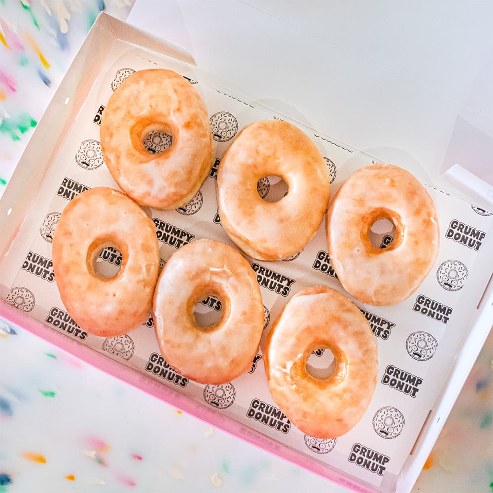 Vanilla - 6 Pack
