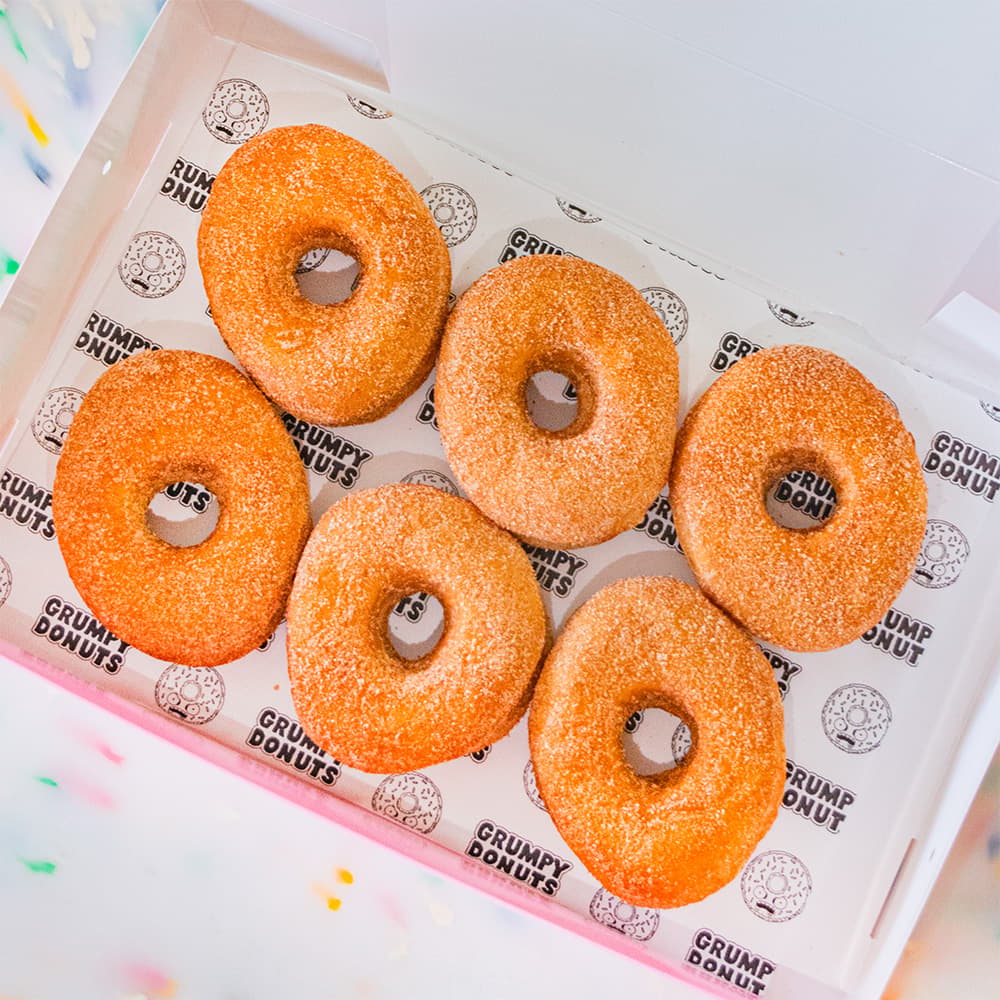 Cinnamon - 6 Pack