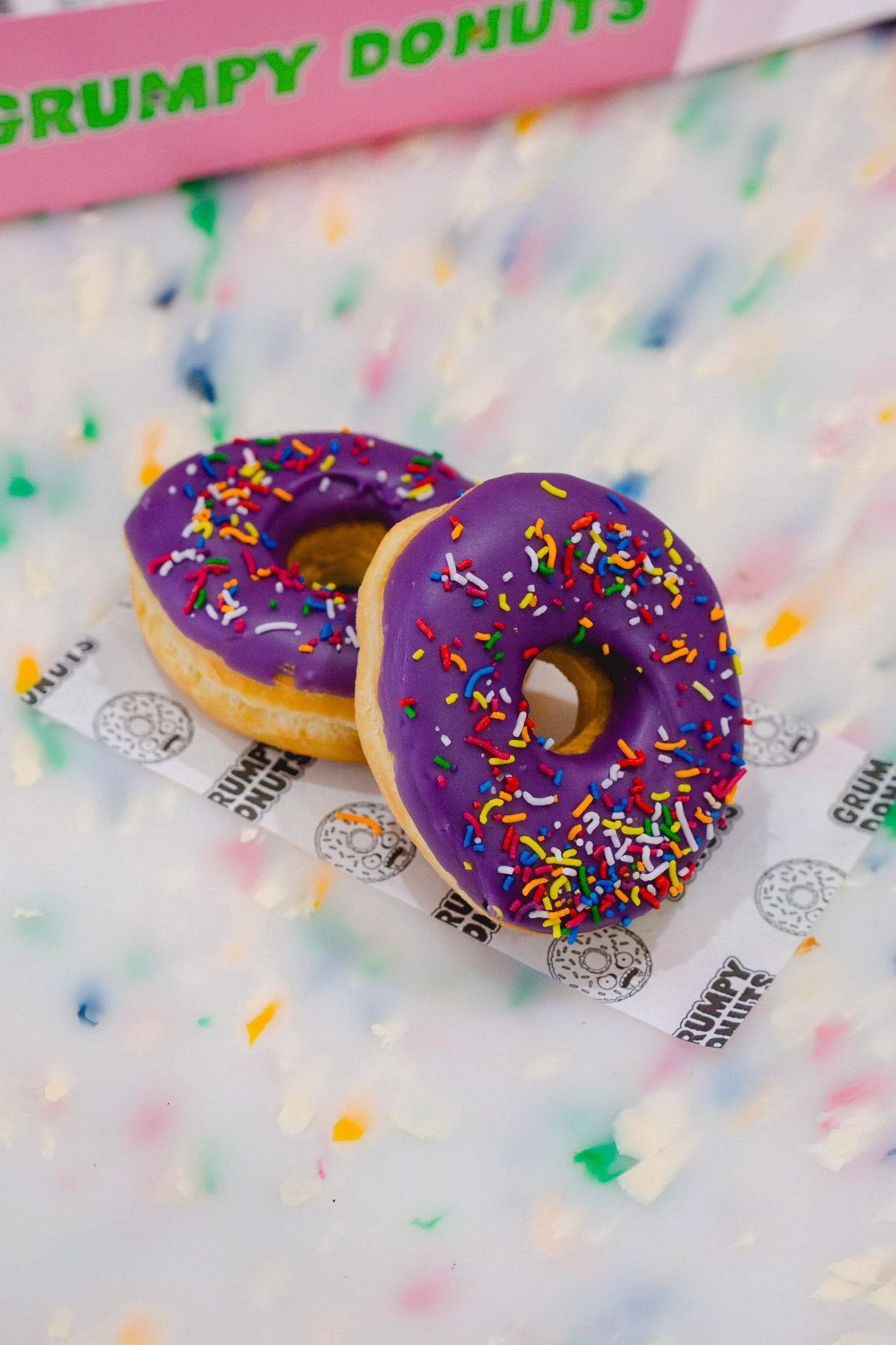Wear it Purple Day Donut – 12 Pack