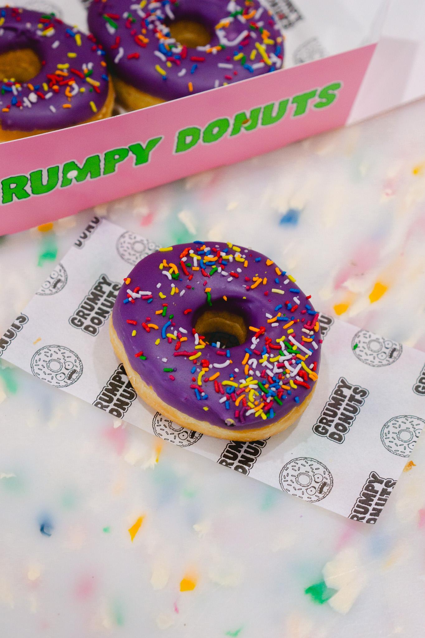 Wear it Purple Day Donut – 24 Pack
