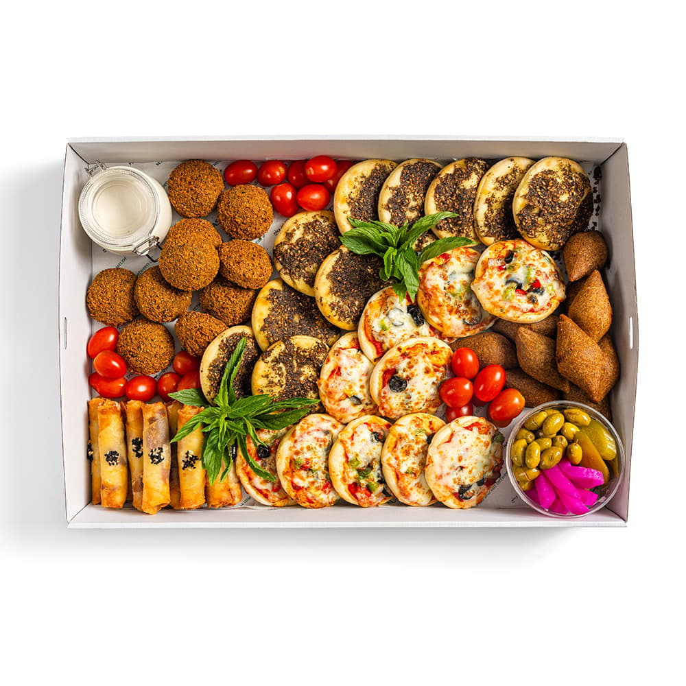 Box 2 | Mezza Box