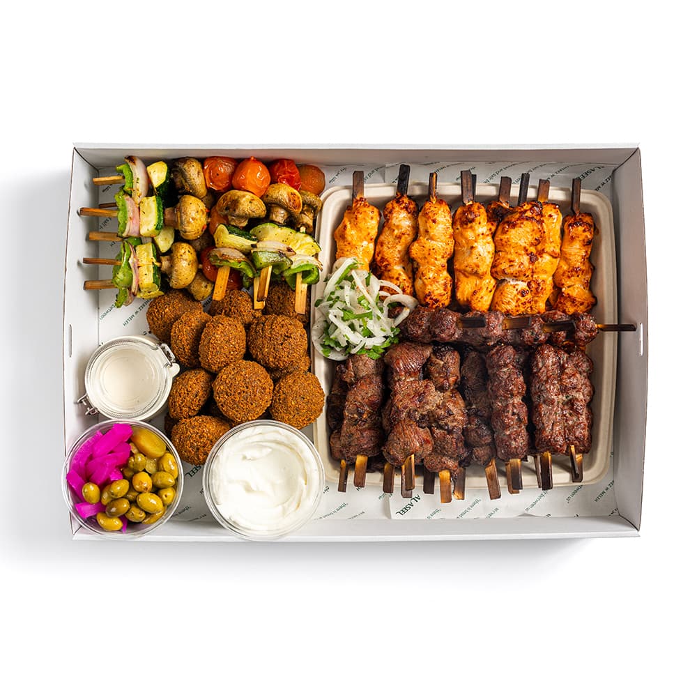 Box 3 | Gluten Free Medley Box