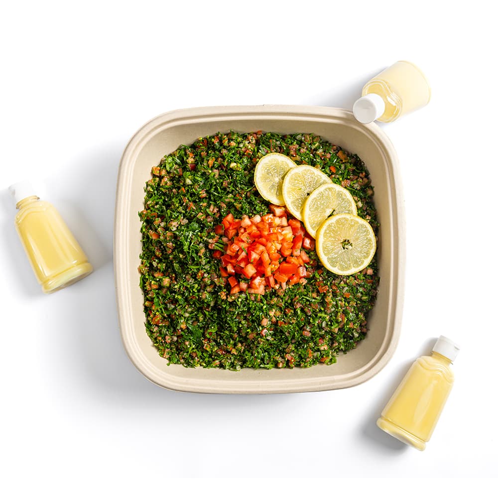 Tabouli Salad Platter (Large)
