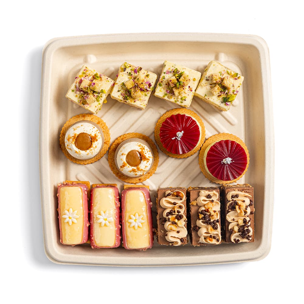 Assorted Dessert Platter