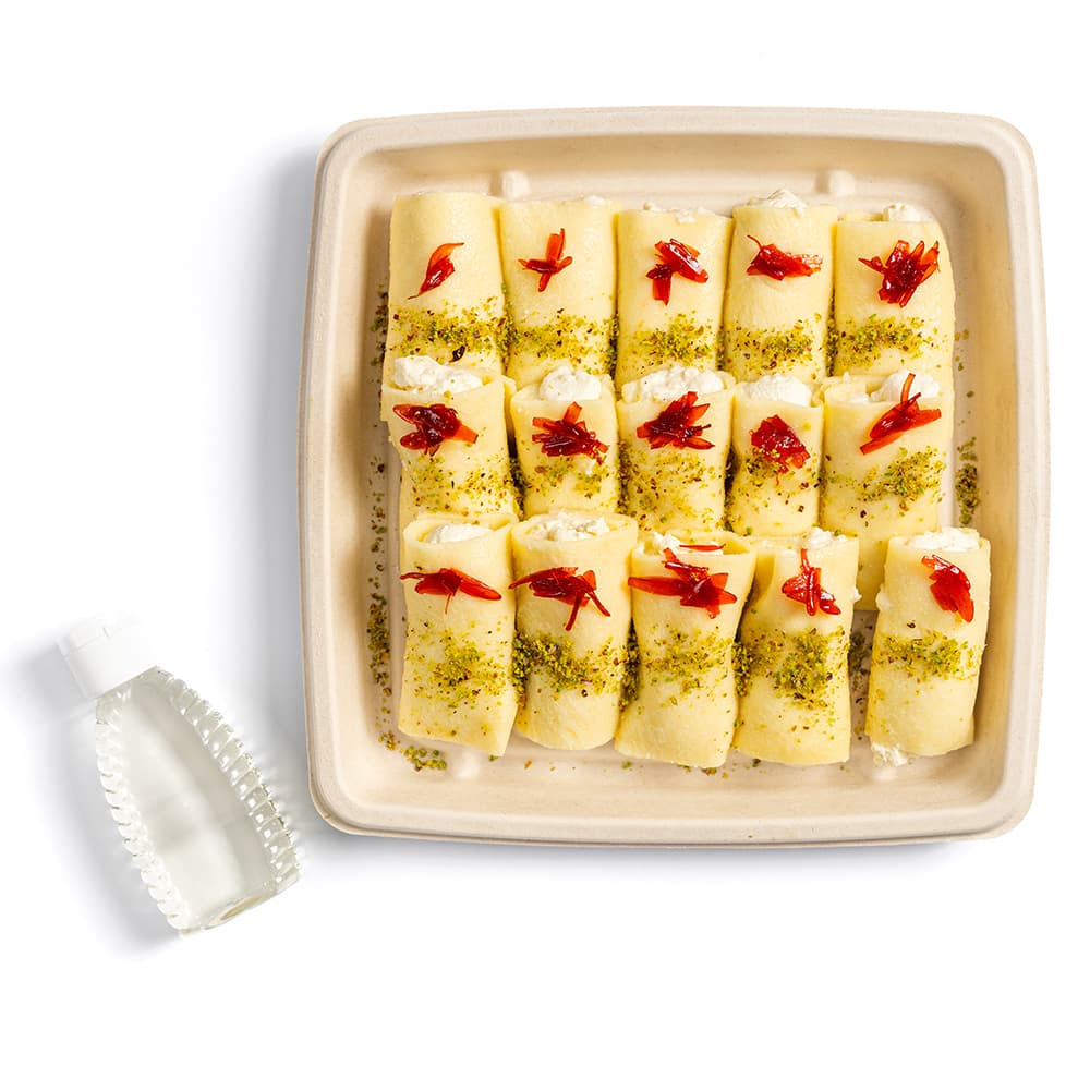 Halawet El Jeban Platter
