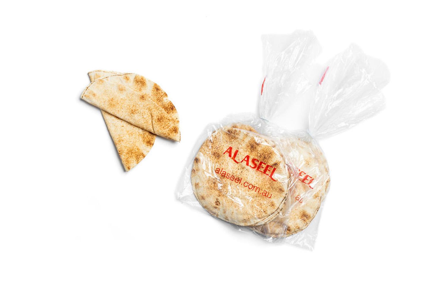 Lebanese Bread