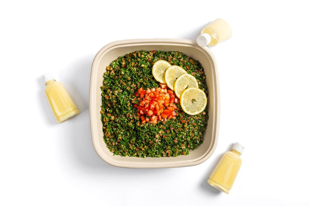 Tabouli Salad Platter (Small)