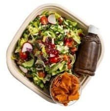 Fattoush Salad Platter (Small)