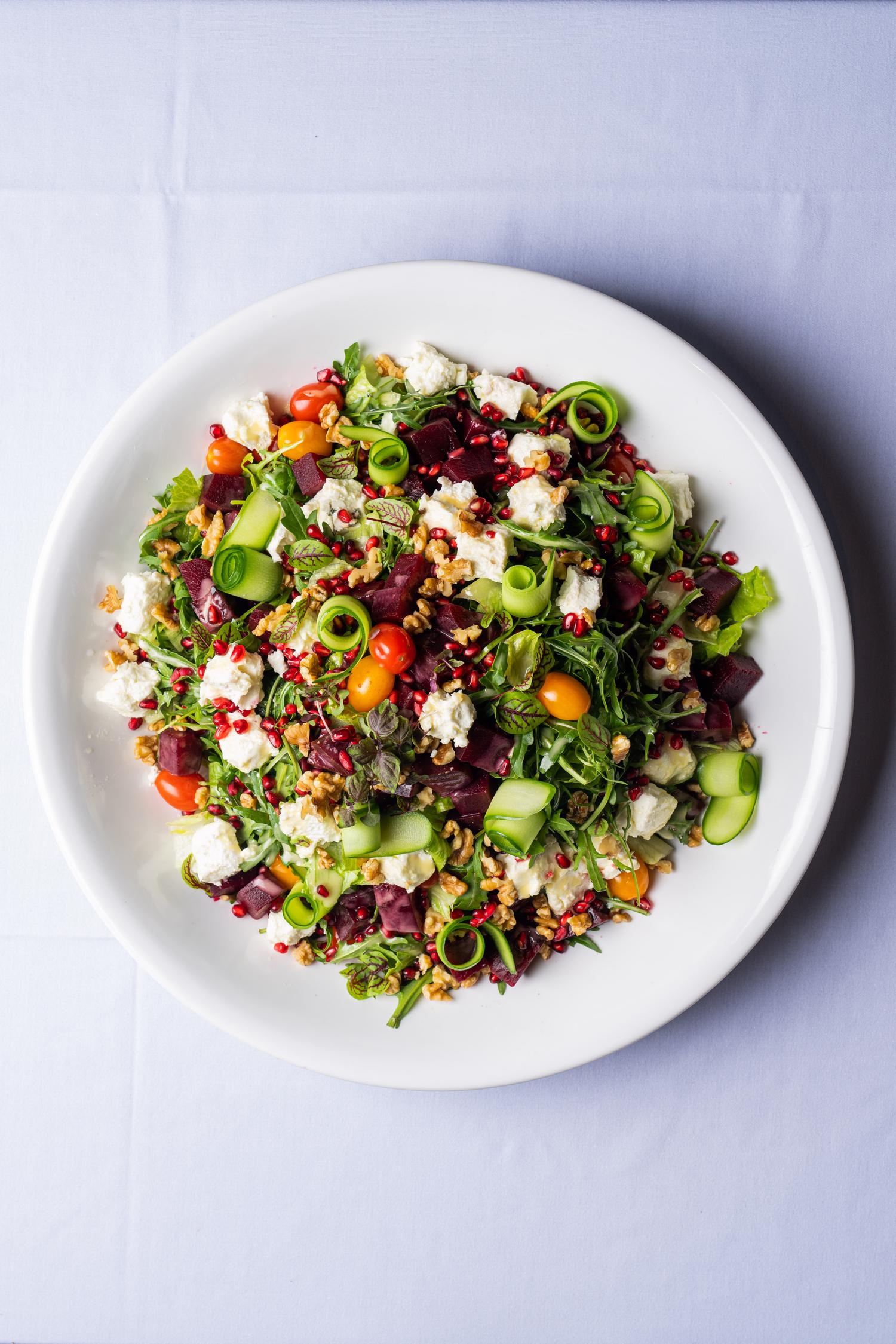Ruby Salad Platter (Large)