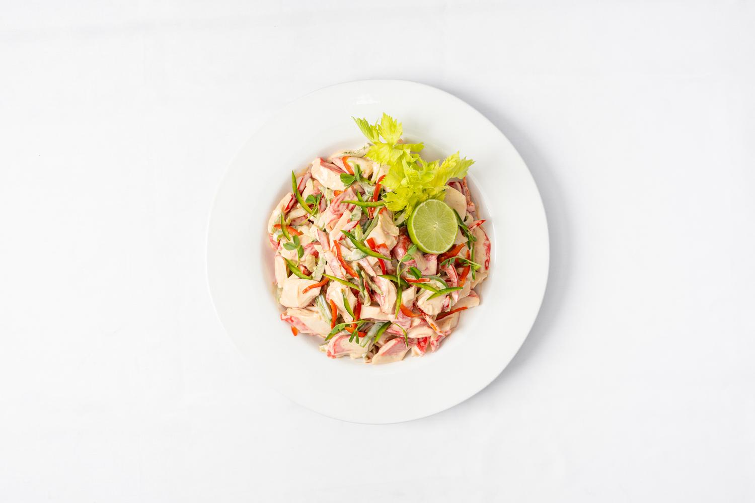 Seafood Salad Platter (Small)