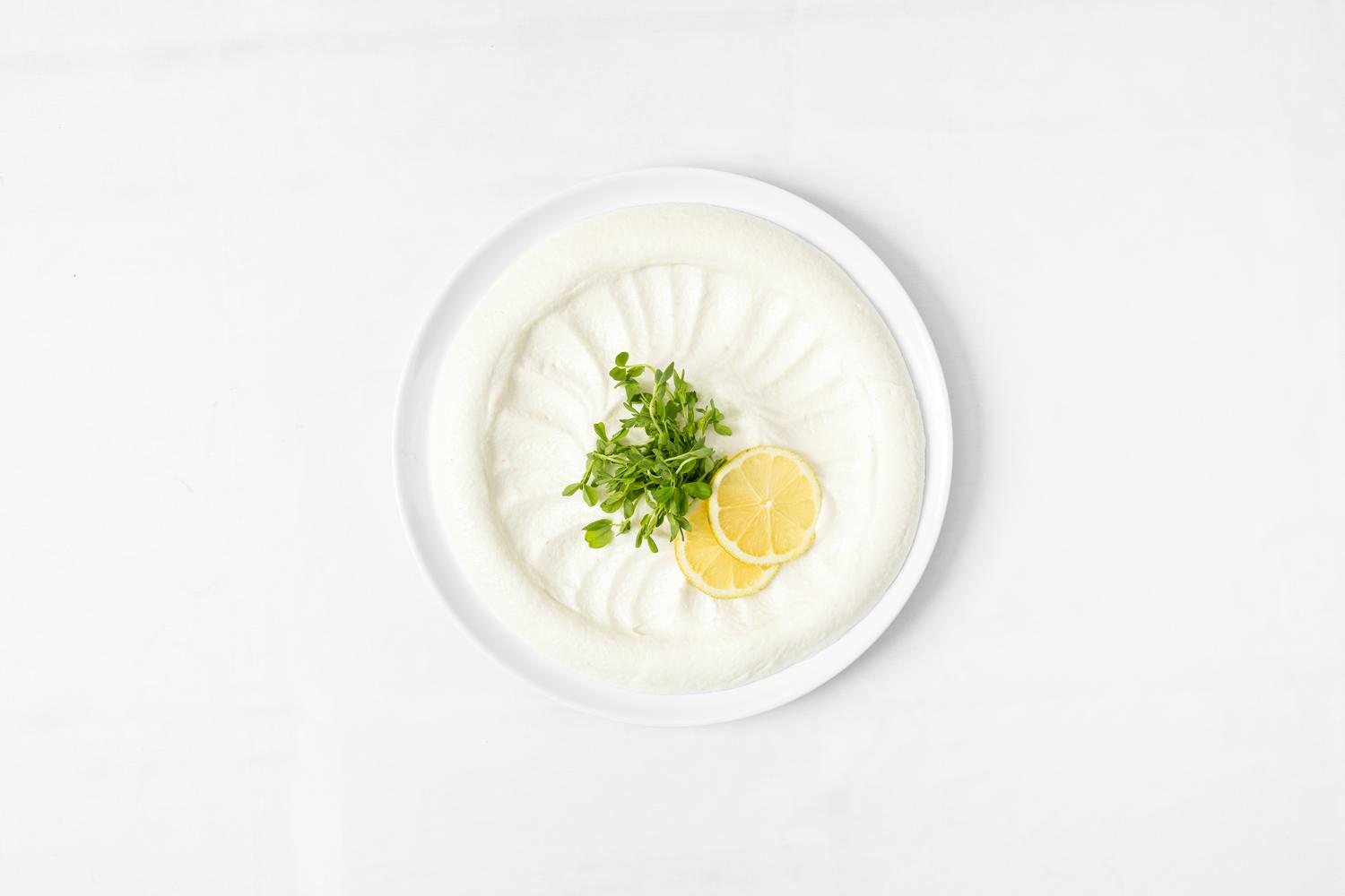 Toum Dip Platter (Small)