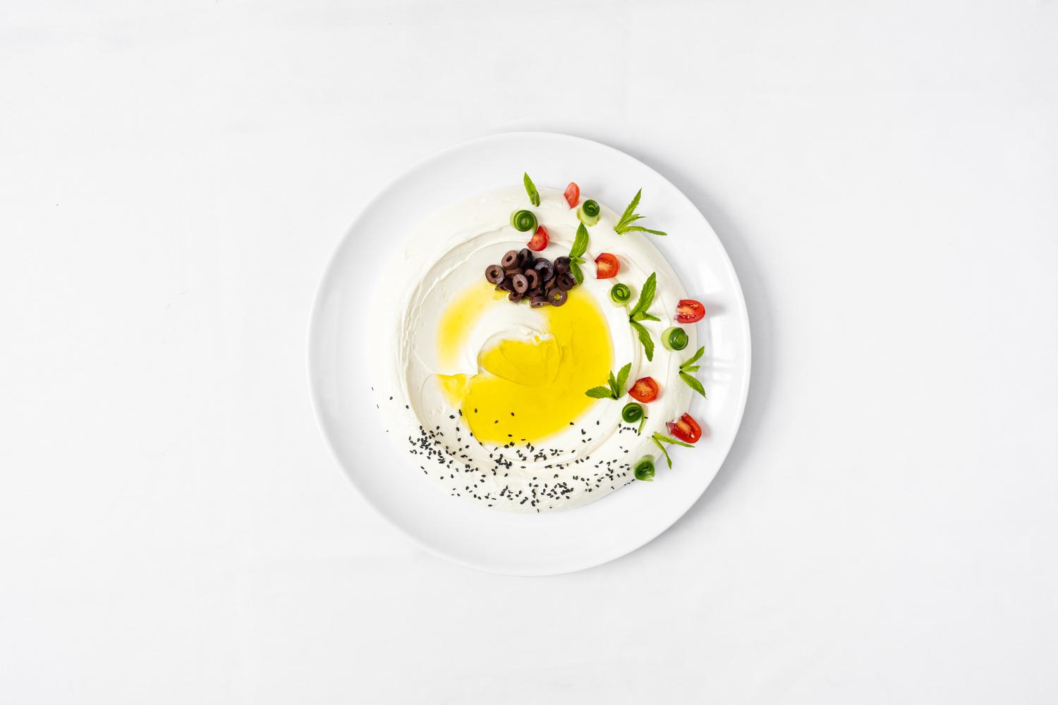 Labne Dip Platter (Small)