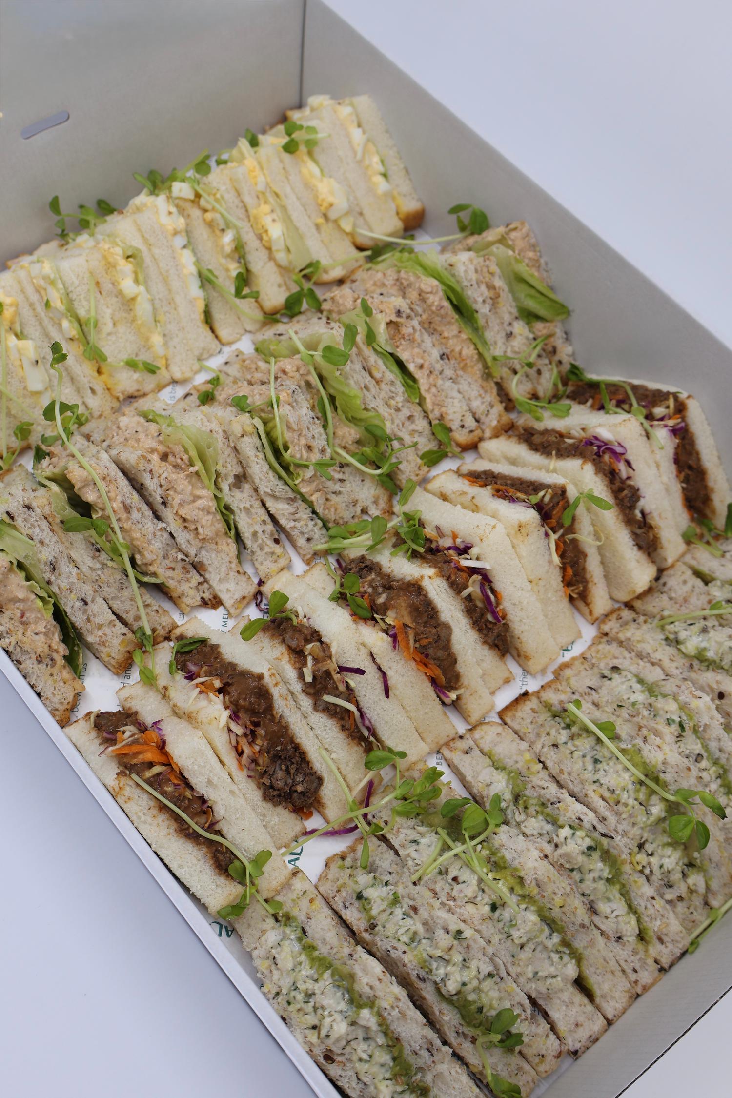 Box 8 | Sandwiches Box