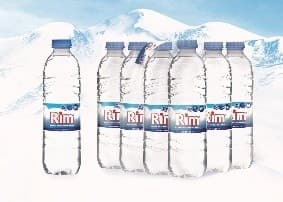 Bottled Water