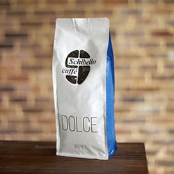 Dolce Coffee Beans 250g