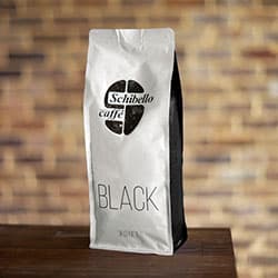 Black Coffee Beans 250g