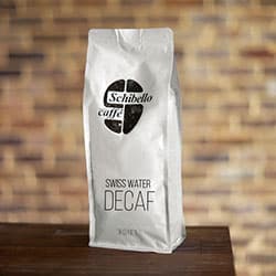 Decaf Coffee Beans 250g