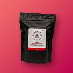 Organic English Breakfast Tea Envelopes (50 pcs)