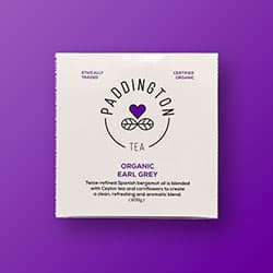 Earl Grey Tea Pack (100 pcs)