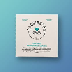Peppermint Tea Pack (1000 pcs)