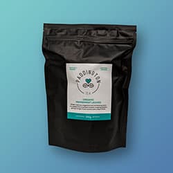 Organic Peppermint Tea Envelopes (50 pcs)