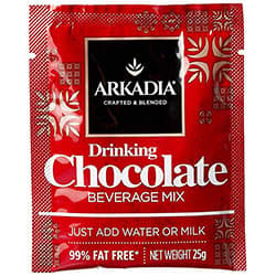 Chocolate Drink Carton (100 pcs)