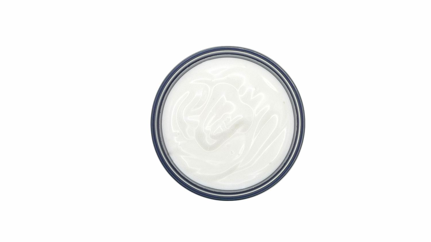 Pot of Sour Cream