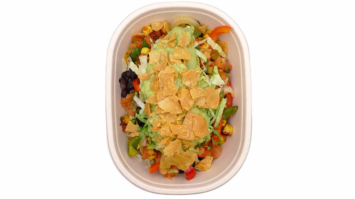 NAKED VEGAN BOWL