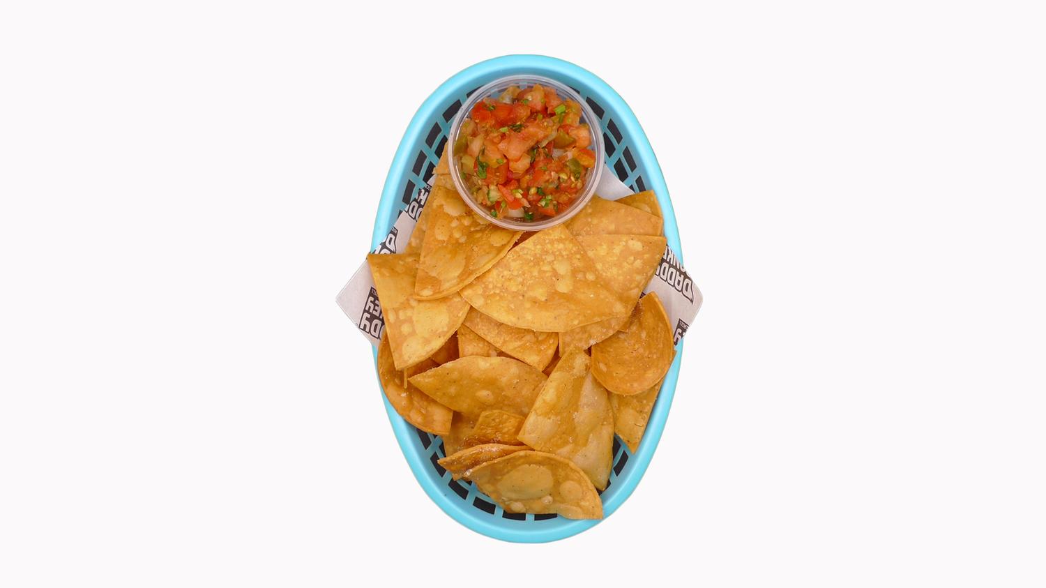 Tortilla Chips & Salsa