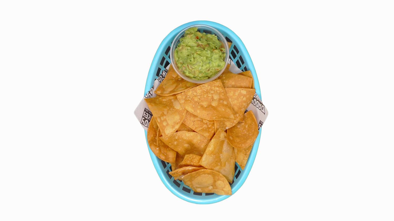 Tortilla Chips & Guacamole
