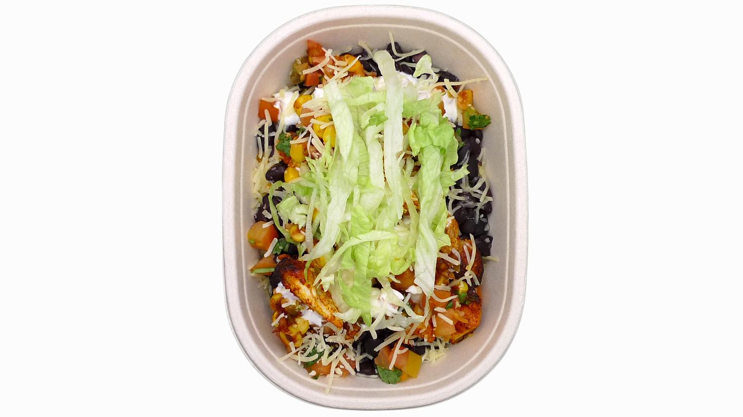 NAKED DADDY D BOWL