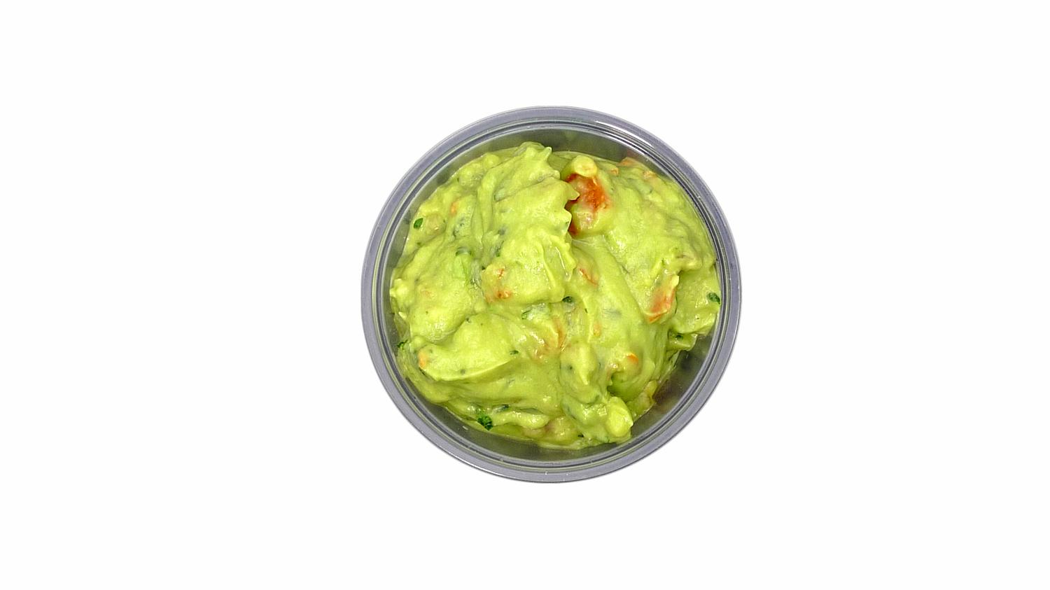 Pot of Guacamole