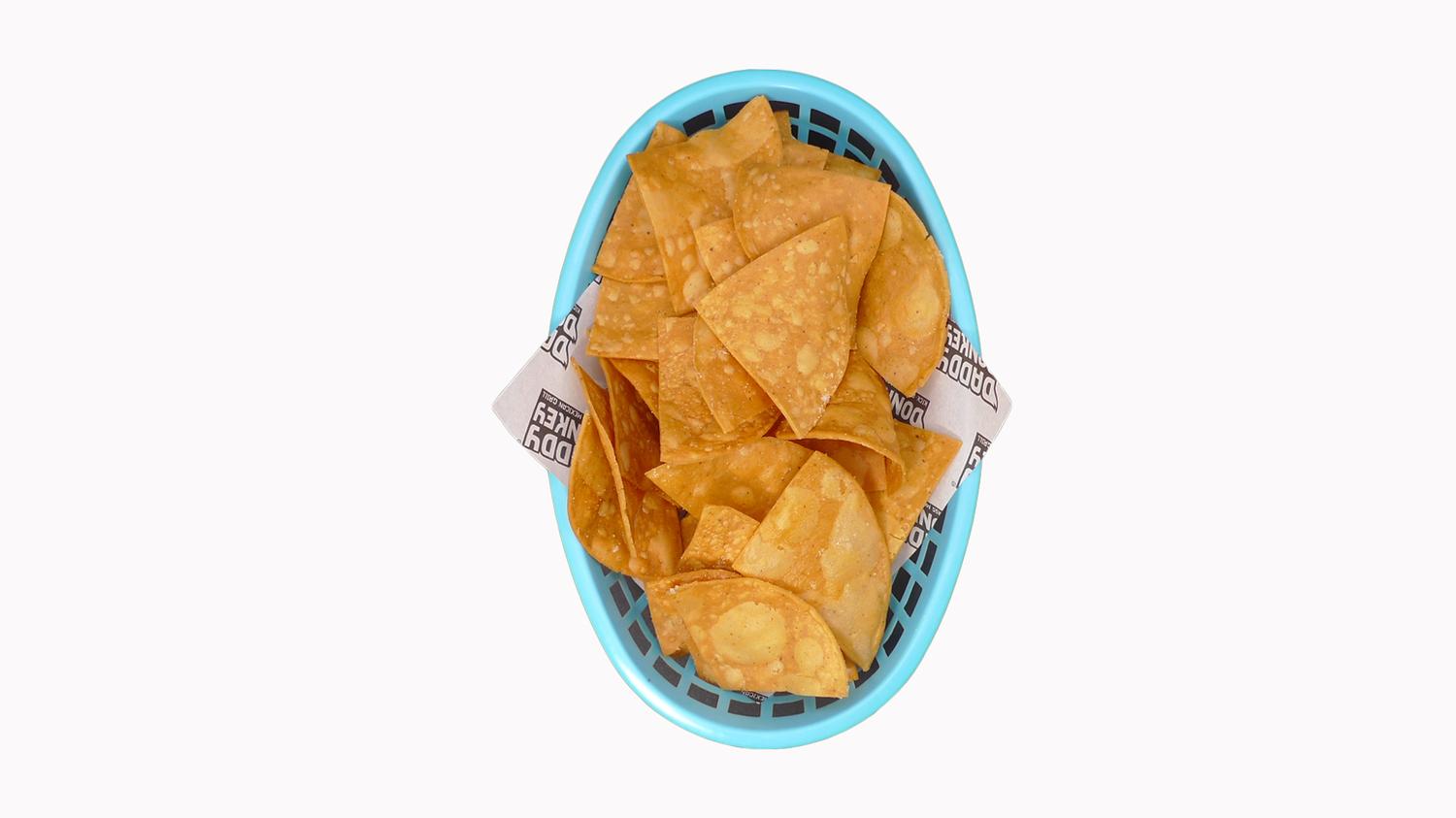 Bag of Tortilla Chips
