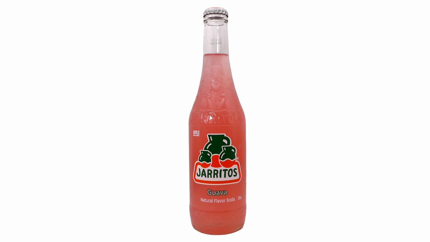 Jarritos Guava