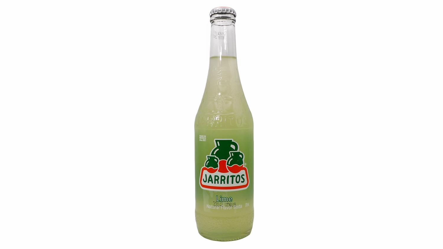Jarritos Lime