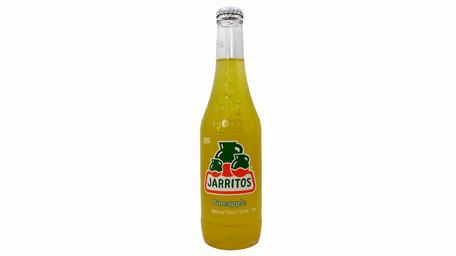 Jarritos Pineapple