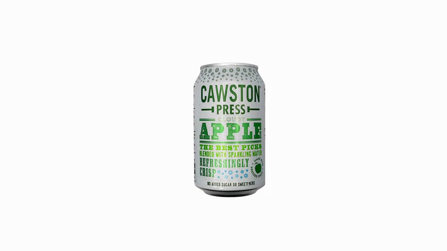 Cawston Cloudy Apple