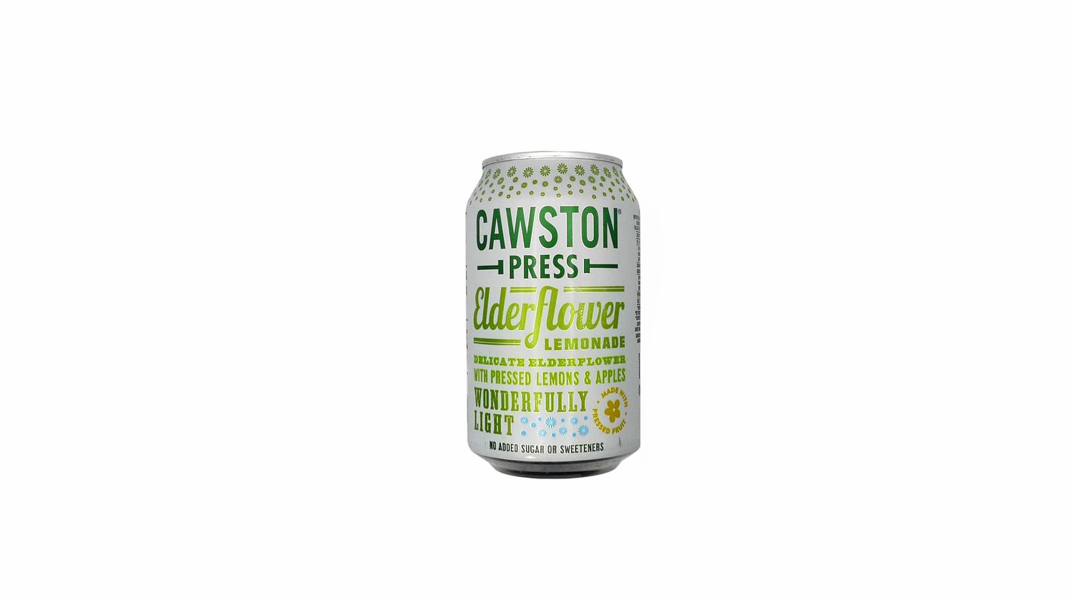 Cawston Elderflower Lemonade