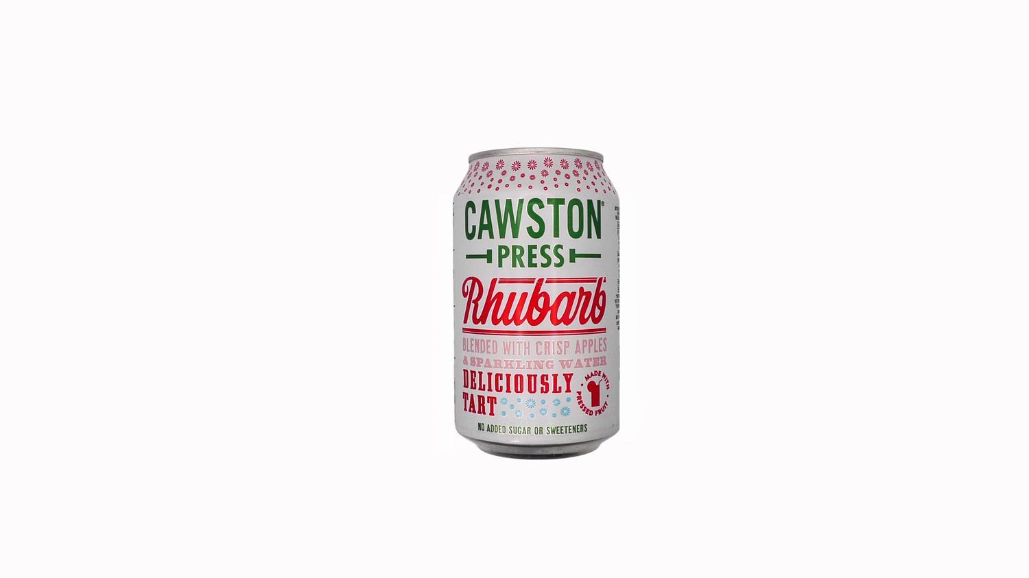 Cawston Rhubarb
