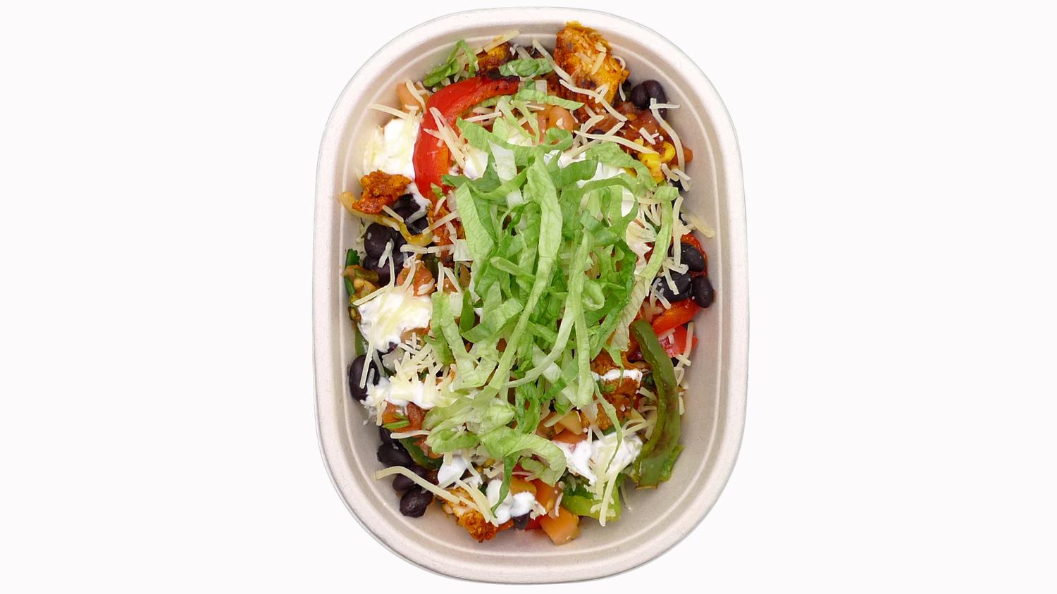 SALAD BOWL
