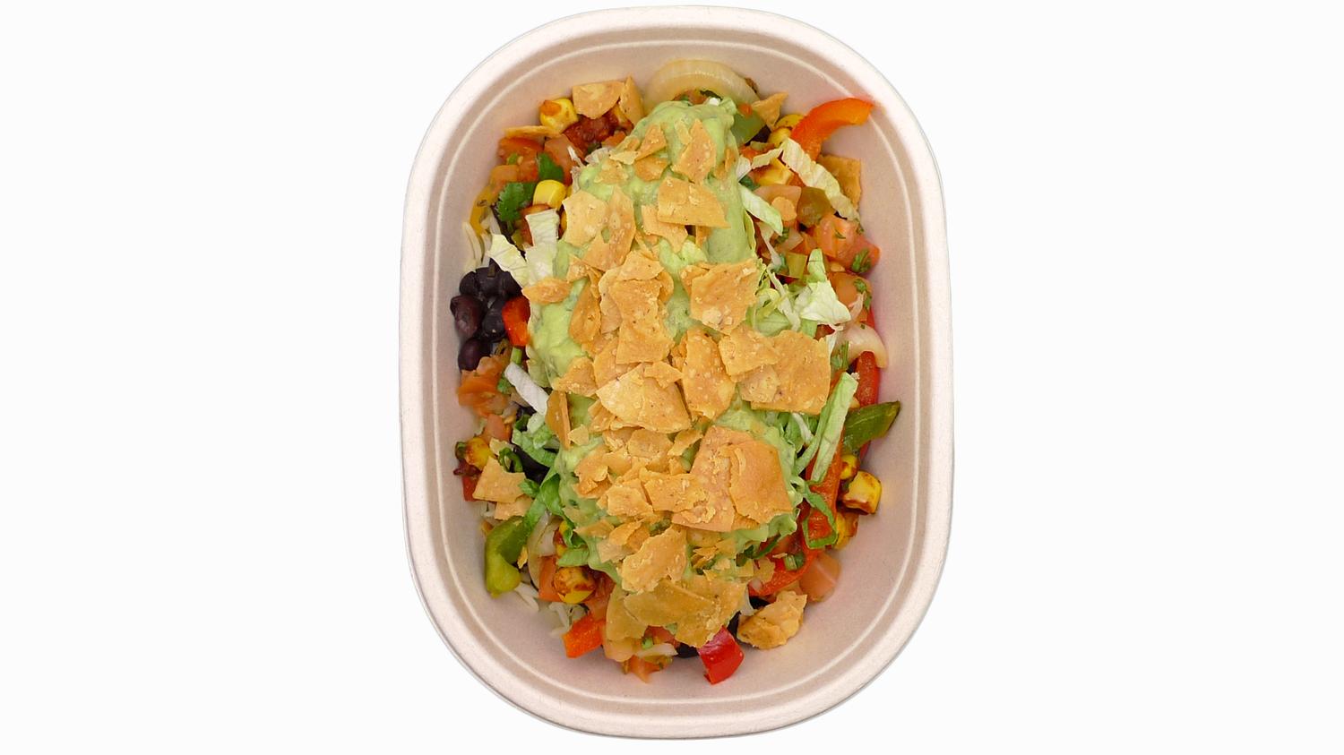 VEGAN SALAD BOWL