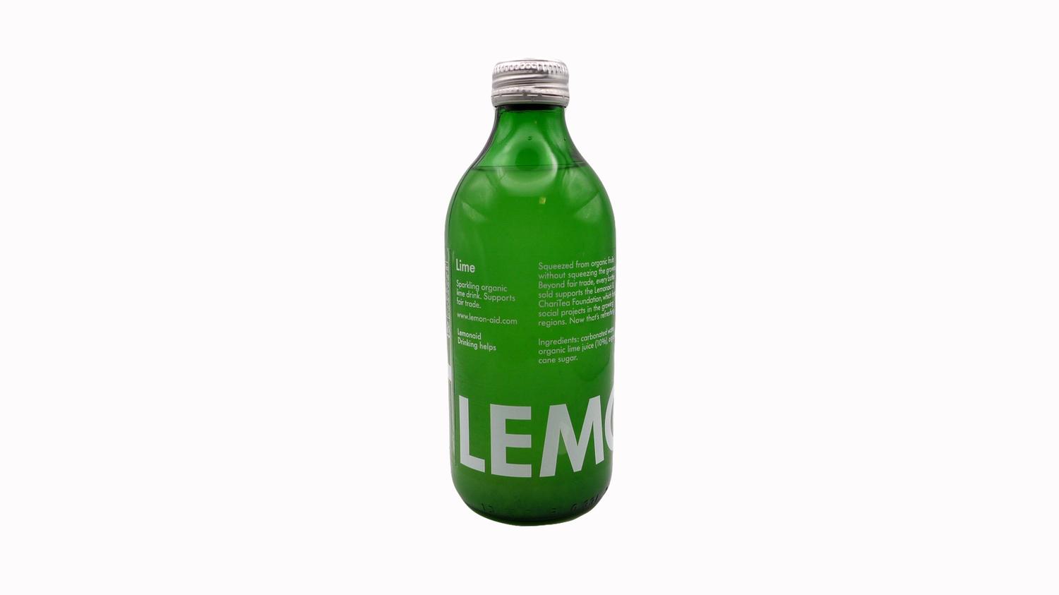 Lemonaid Lime