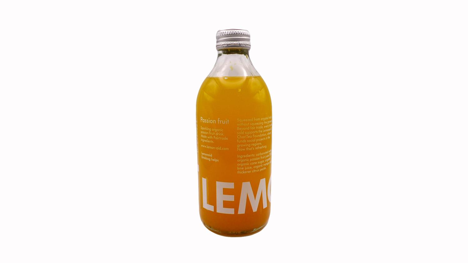 Lemonaid Passion Fruit 