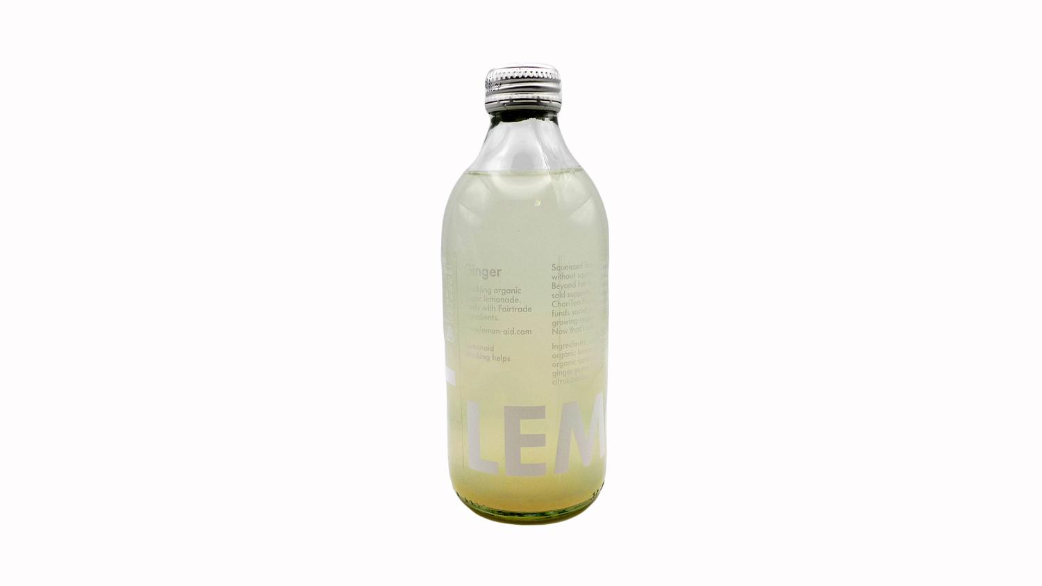Lemonaid Ginger
