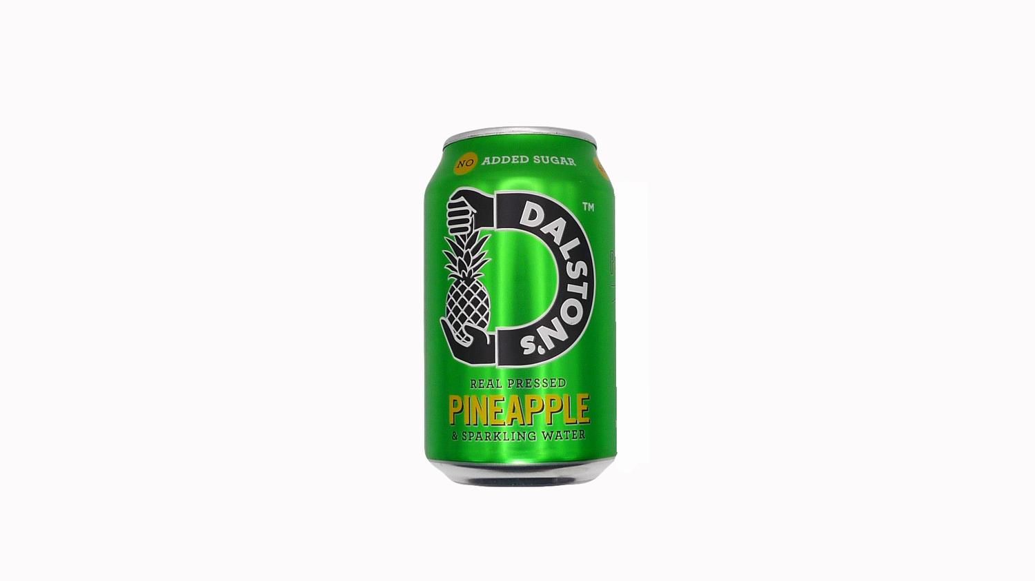 Dalston's Pineapple