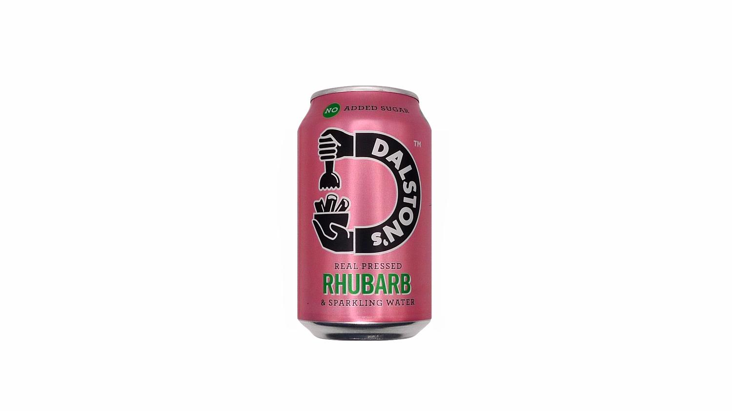 Dalston's Rhubarb