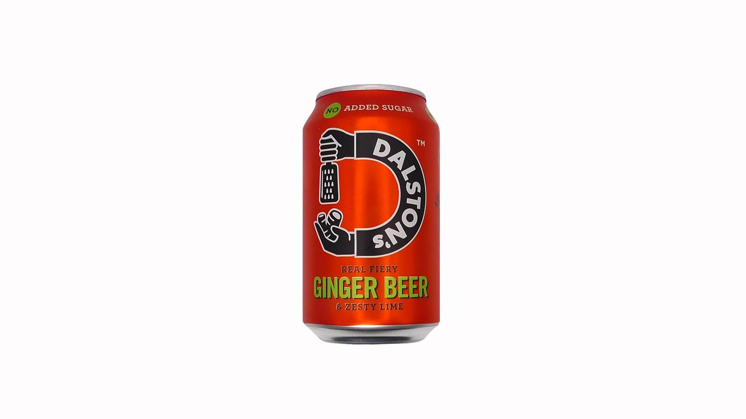 Dalston's Ginger