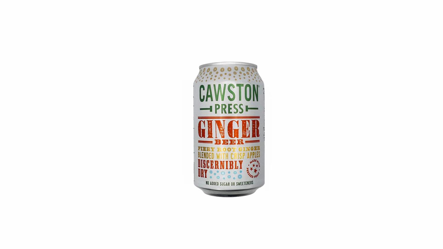 Cawston Ginger Beer